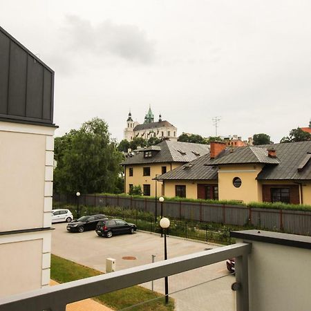 Apartament Lublin Centrum "Foxy Cat" מראה חיצוני תמונה