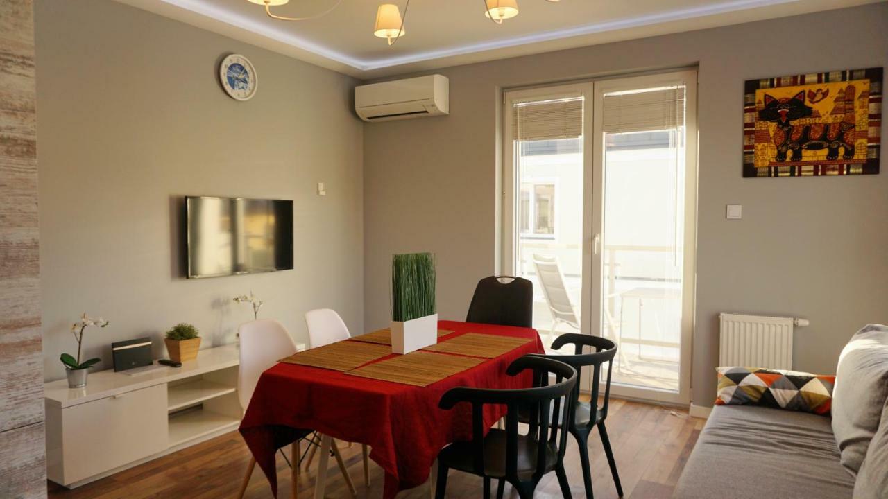 Apartament Lublin Centrum "Foxy Cat" מראה חיצוני תמונה