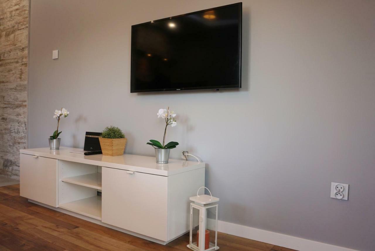 Apartament Lublin Centrum "Foxy Cat" מראה חיצוני תמונה