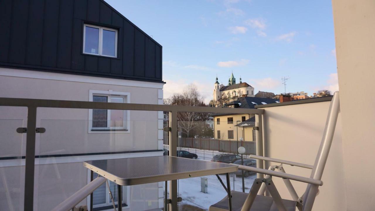 Apartament Lublin Centrum "Foxy Cat" מראה חיצוני תמונה