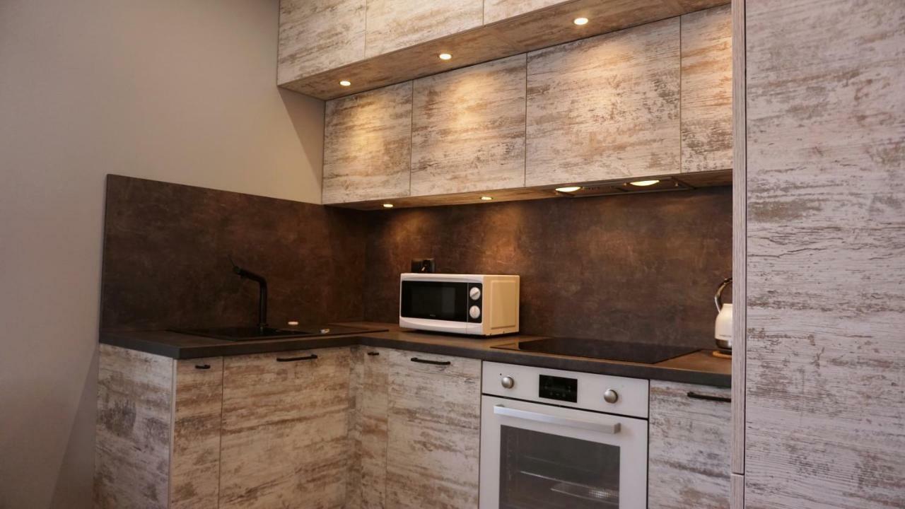Apartament Lublin Centrum "Foxy Cat" מראה חיצוני תמונה