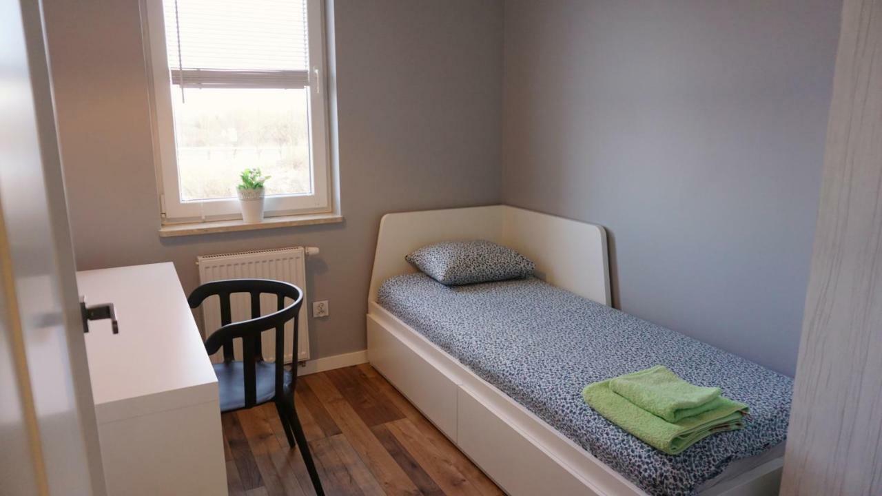 Apartament Lublin Centrum "Foxy Cat" מראה חיצוני תמונה