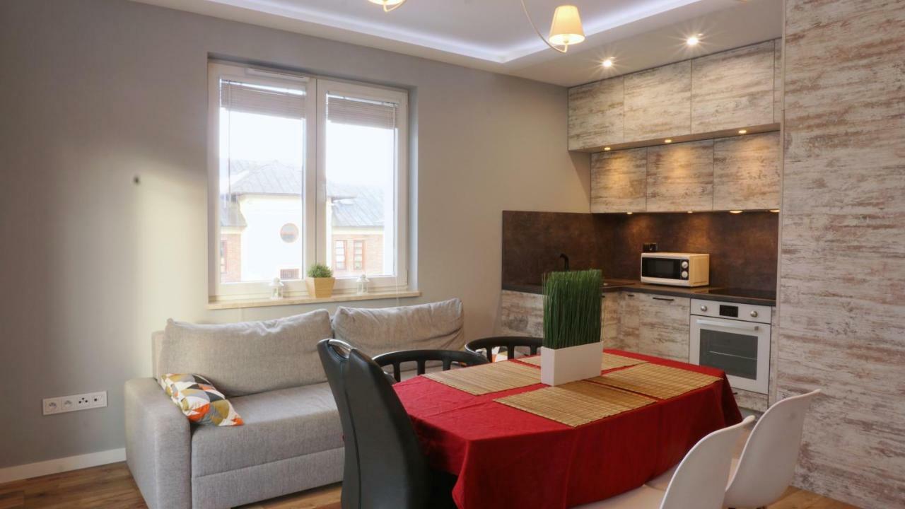 Apartament Lublin Centrum "Foxy Cat" מראה חיצוני תמונה