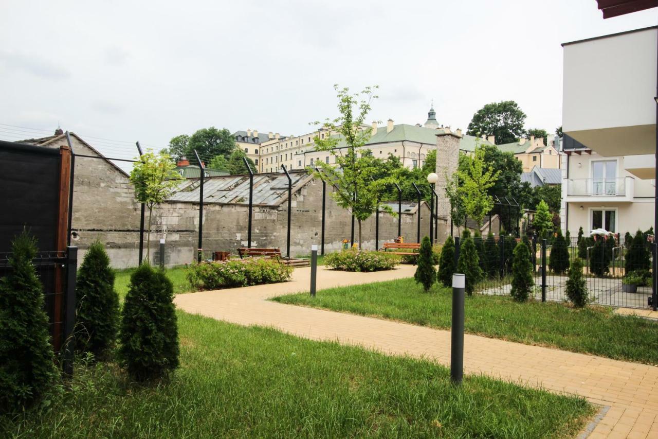 Apartament Lublin Centrum "Foxy Cat" מראה חיצוני תמונה