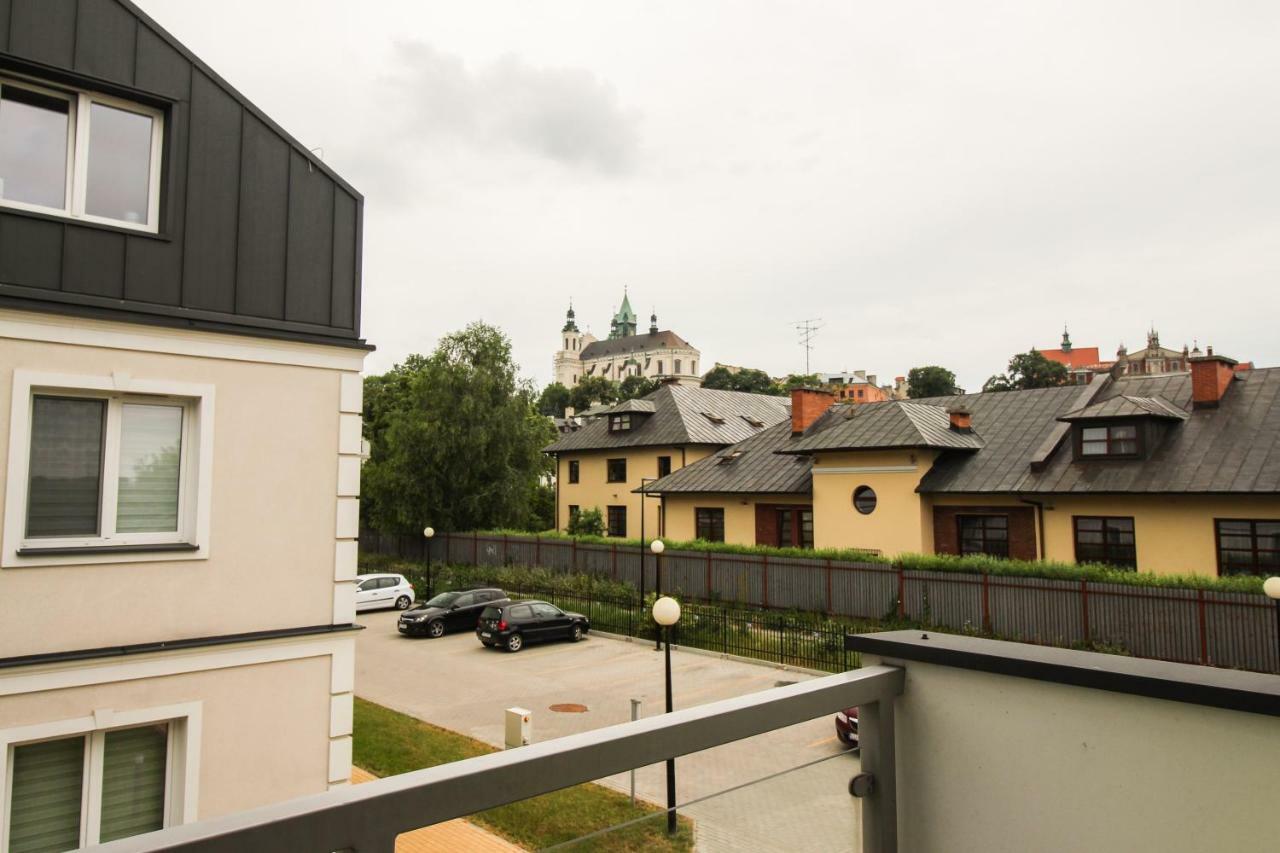 Apartament Lublin Centrum "Foxy Cat" מראה חיצוני תמונה