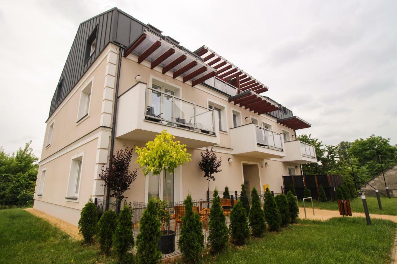 Apartament Lublin Centrum "Foxy Cat" מראה חיצוני תמונה