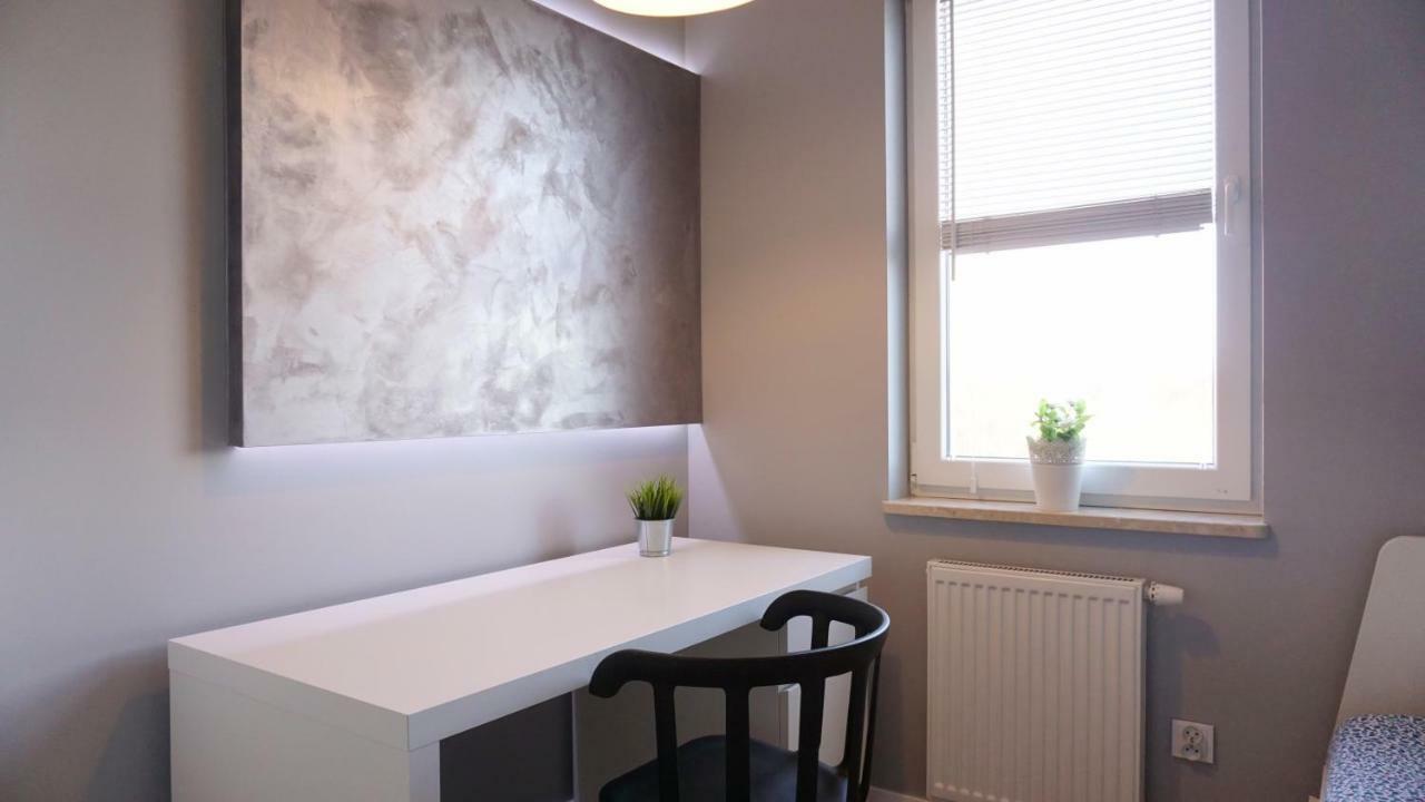 Apartament Lublin Centrum "Foxy Cat" מראה חיצוני תמונה