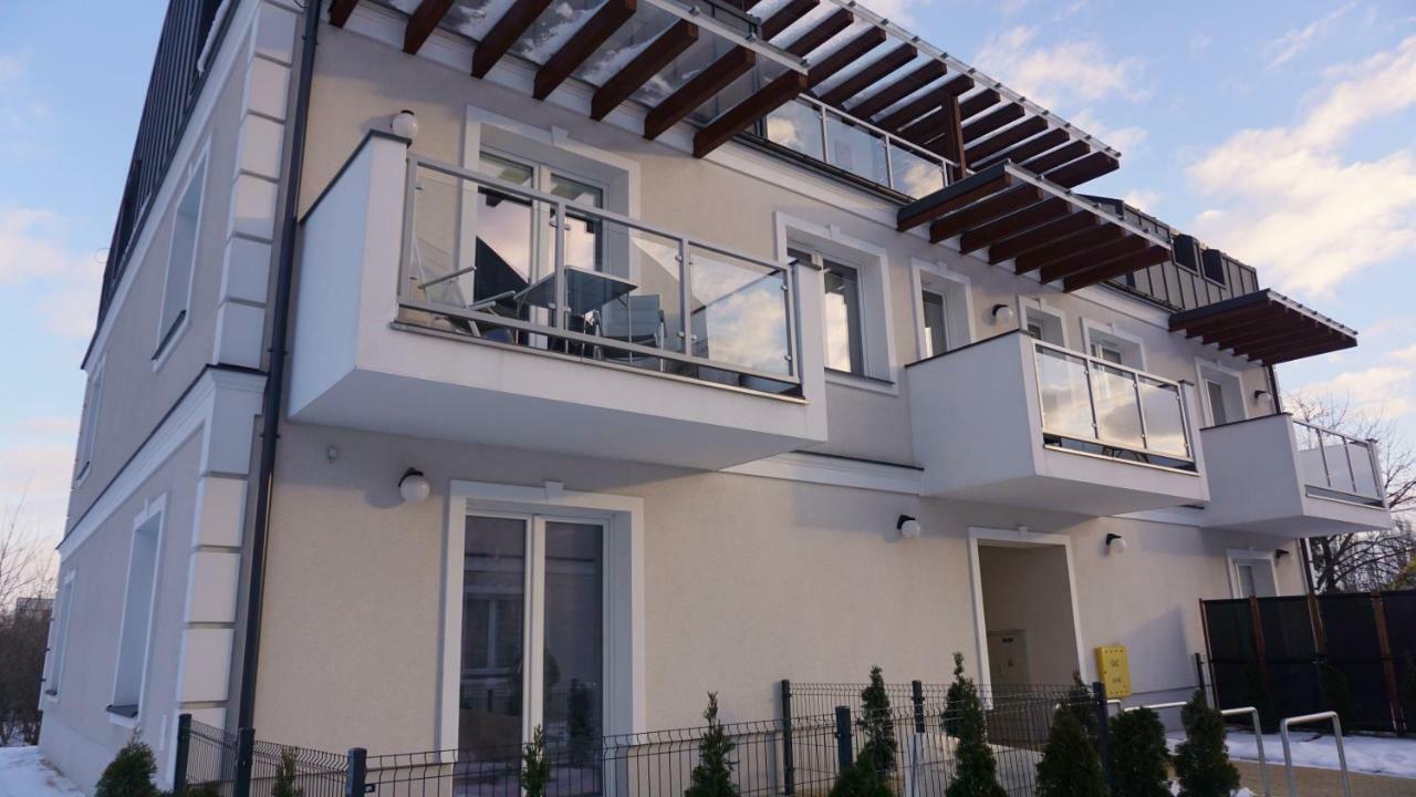 Apartament Lublin Centrum "Foxy Cat" מראה חיצוני תמונה